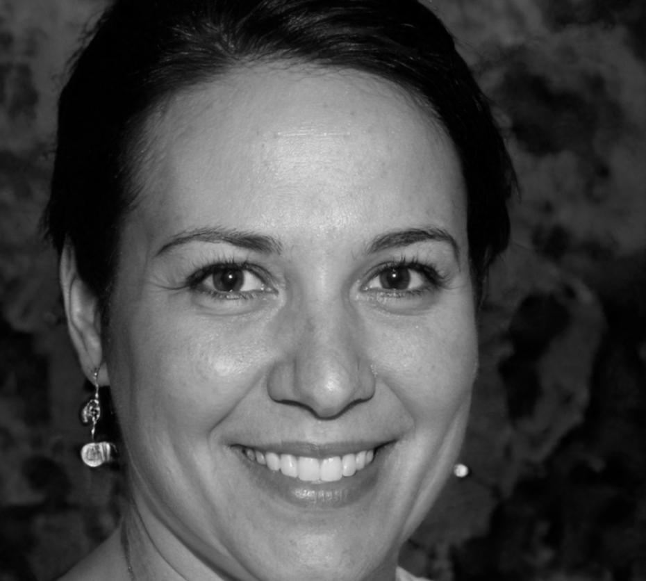 Porträt von Melissa Hoffmann